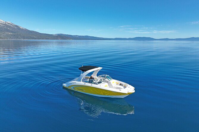 2 Hour Private Emerald Bay Boat Tour - Final Thoughts