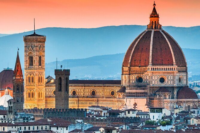 2-Hour Private Evening Walking Guided Tour of Florence Culture - Key Points