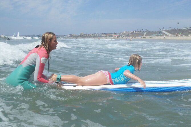 2 Hour Private Group Surf Lesson in Encinitas - FAQ