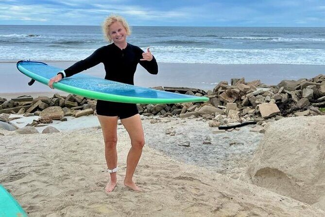 2 Hour Private Group Surf Lesson in Flagler Beach - The Practical Details