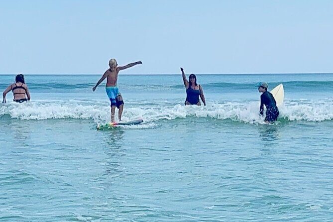 2 Hour Private Group Surf Lesson in Flagler Beach - Real-World Insights from Reviews