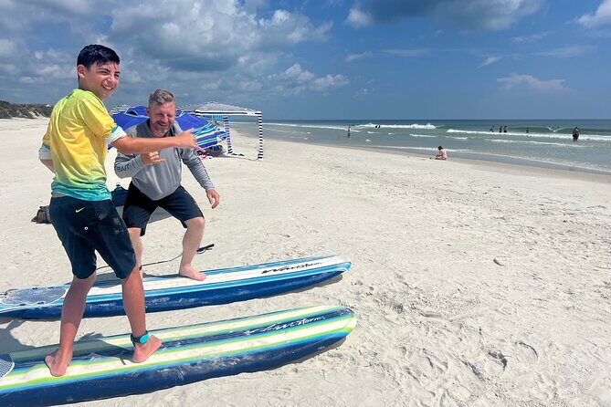 2 Hour Private Group Surf Lesson in Flagler Beach - Who Will Love This Experience?