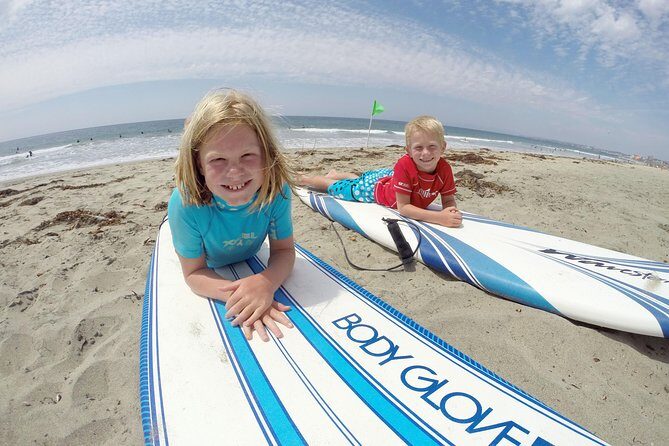 2 Hour Private Group Surf Lessons in Hermosa Beach - An Honest Look at the Hermosa Beach Surf Lesson Experience