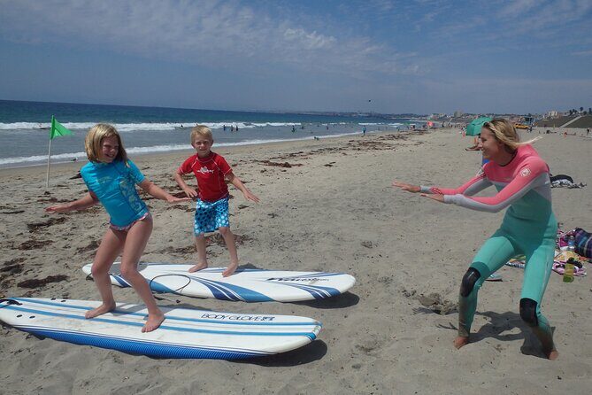 2 Hour Private Group Surf Lessons in Huntington Beach - Who Will Love This Experience?