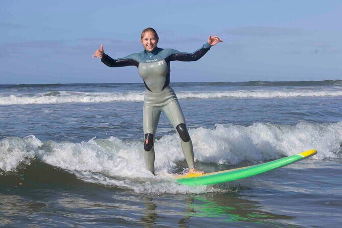 2 Hour Private Group Surf Lessons in San Clemente - The Sum Up