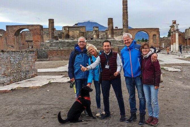 2-hour Private Guided Tour of Pompeii - Who Will Love This Tour?