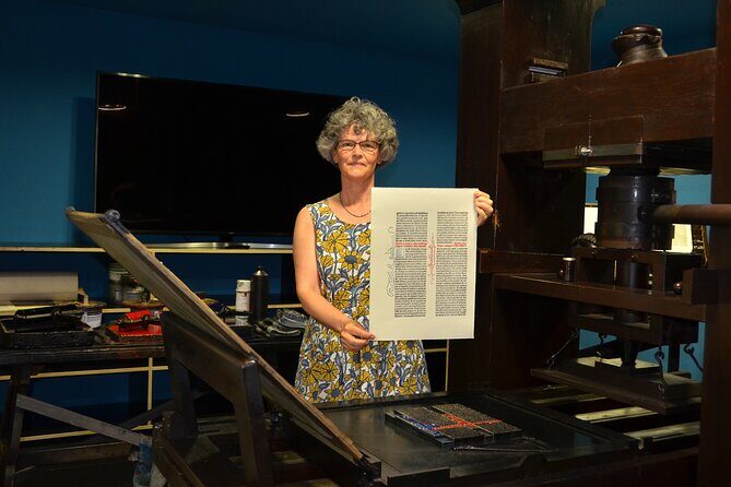 2 Hour Private Guided Walking Tour: Gutenberg and Old Mainz - What’s Included and What’s Not