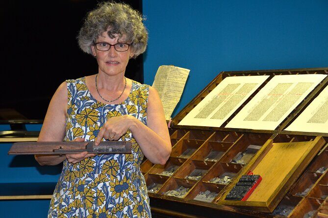 2 Hour Private Guided Walking Tour: Gutenberg and Old Mainz - The Sum Up