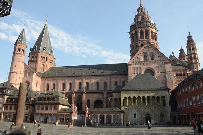 2 Hour Private Guided Walking Tour: Gutenberg and Old Mainz - FAQ