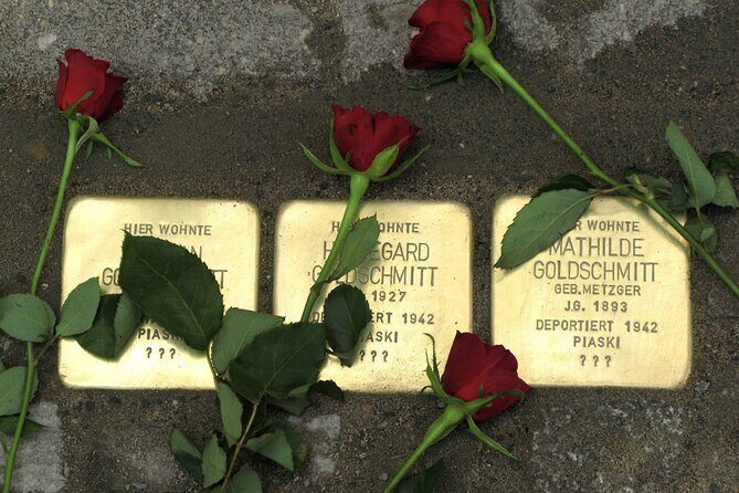 2 Hour Private Guided Walking Tour: Jewish Mainz - Final Thoughts