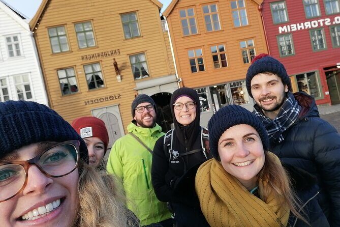 2 Hour Private Guided Walking Tour of Bergen - Key Points