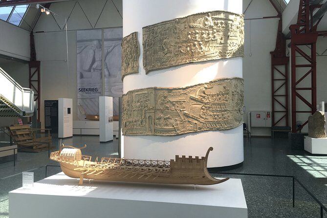 2 Hour Private Guided Walking Tour: Roman Mainz - Practical Considerations