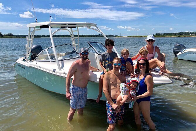 2-Hour Private Hilton Head Dolphin Watching Cruise - Why a Private Dolphin Watching Cruise Is a Top Choice in Hilton Head