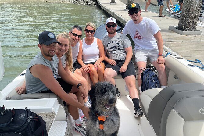 2-Hour Private Hilton Head Dolphin Watching Cruise - Practical Tips for Your Dolphin Cruise