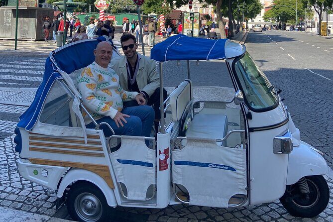2-Hour Private Historic Lisbon Tour by Tuk Tuk - Who Is This Tour Best For?