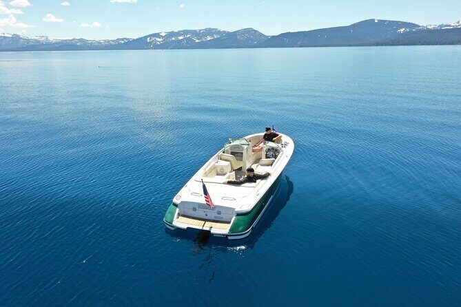 2 Hour Private Historical Boat Tour Of Lake Tahoe - Exploring Lake Tahoe’s Hidden Stories on a Private Boat Tour