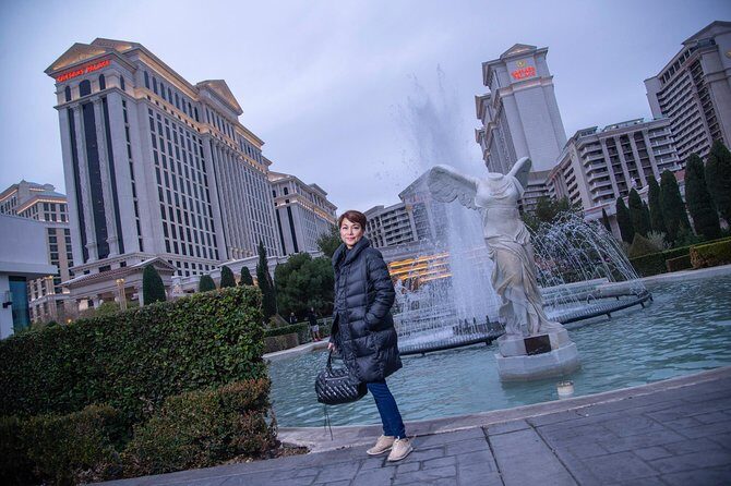 2 Hour Private Limo Photo Tour - What to Expect from the Tour