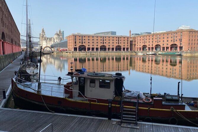 2-Hour Private Liverpool Walking Tour - Who Should Consider This Tour?