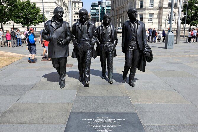 2-Hour Private Liverpool Walking Tour - FAQ