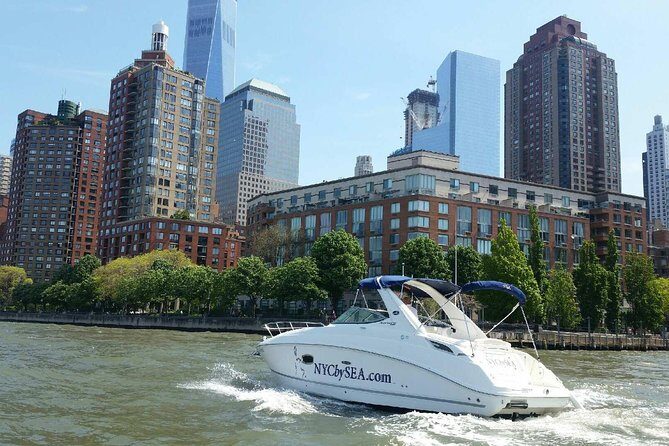 2-Hour Private Luxury Boat Tour in New York City - Practical Details