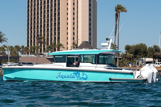 2 Hour Private Luxury Speedboat in Mission Bay - Who Will This Experience Suit?