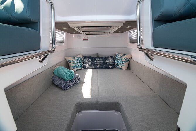 2 Hour Private Luxury Speedboat in Mission Bay - Final Thoughts