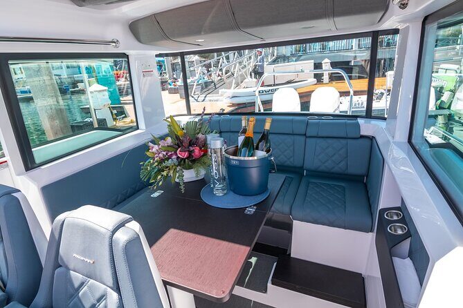 2 Hour Private Luxury Speedboat in Mission Bay - FAQ