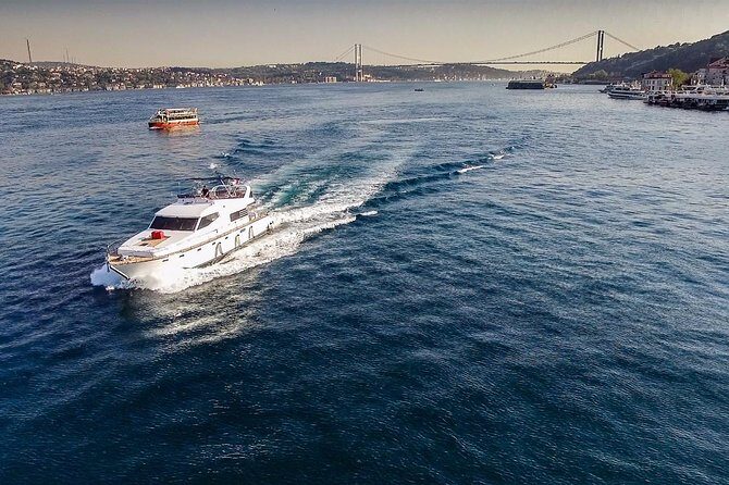 2-Hour Private Luxury Yacht Cruise on Bosphorus with Transfers - FAQ