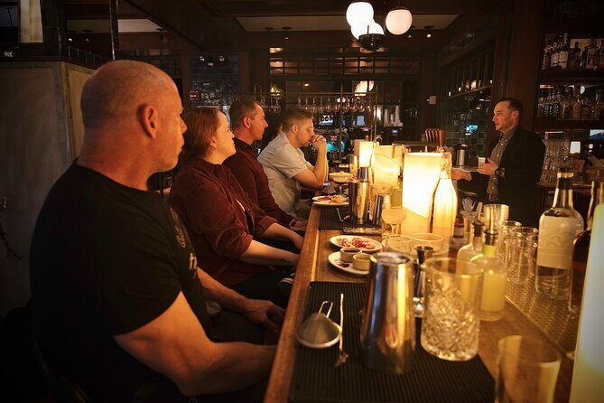 2 Hour Private Mixology Cocktail Class - Key Points