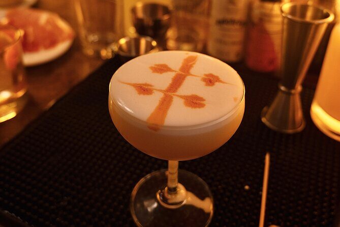 2 Hour Private Mixology Cocktail Class - The Location and Meeting Details