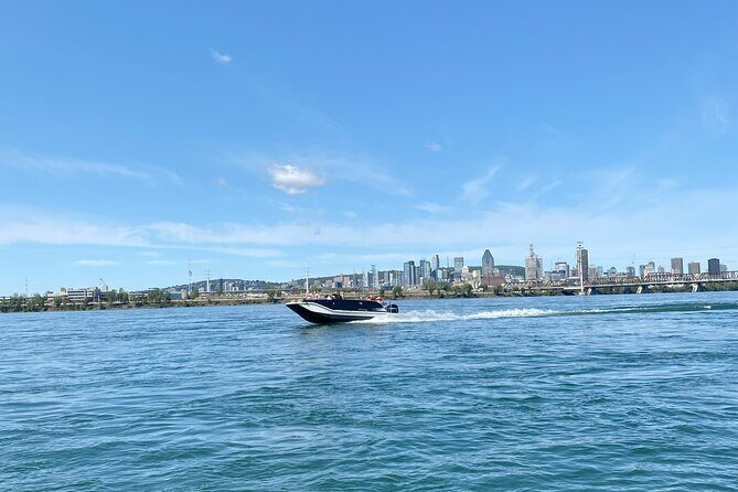 2-Hour Private Montreal Boat Cruise - A Closer Look at the Itinerary and Experience