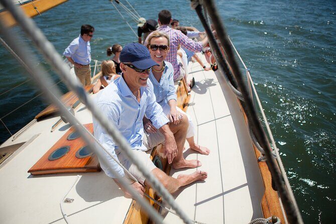 2-Hour Private Morning Charter on Heart's Desire in Casco Bay - Final Thoughts