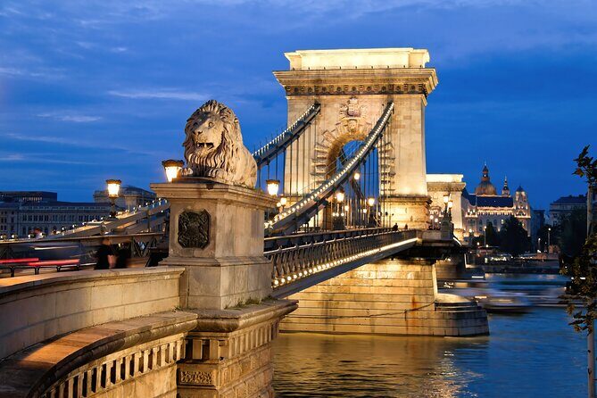2-Hour Private Night Tour of Budapest - What You Can Expect from the Tour