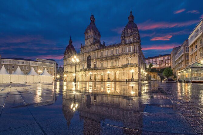 2 Hour Private Old Town Walking Tour in La Coruña - Is This Tour Right for You?