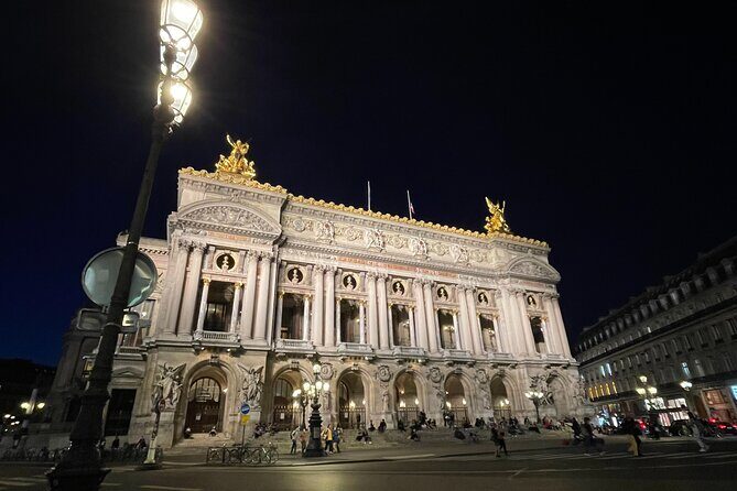 2 Hour Private Opera Garnier Guided Tour - Why Choose the Opera Garnier Tour?