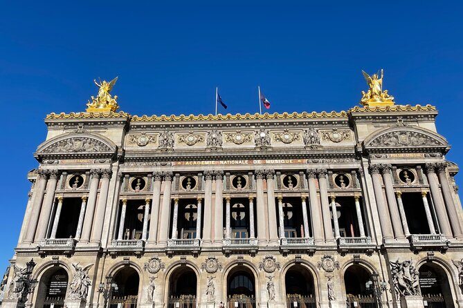2 Hour Private Opera Garnier Guided Tour - FAQ