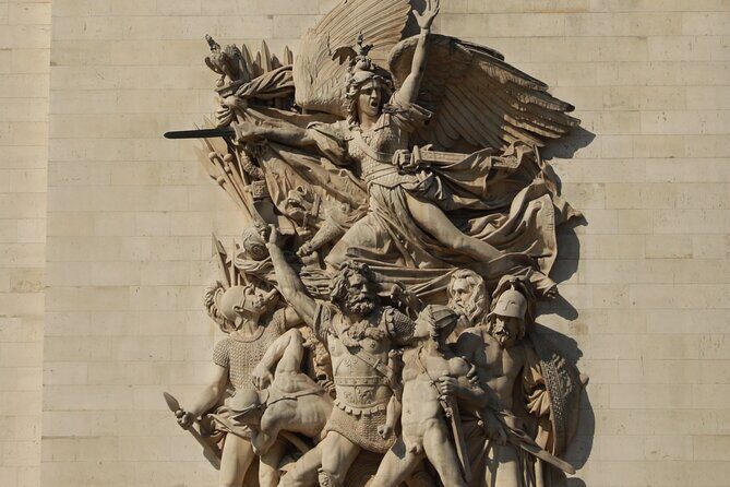 2-Hour Private Paris Champs-Élysées Walking Tour - Practicalities and Considerations