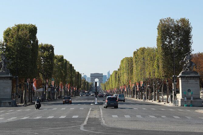 2-Hour Private Paris Champs-Élysées Walking Tour - FAQ