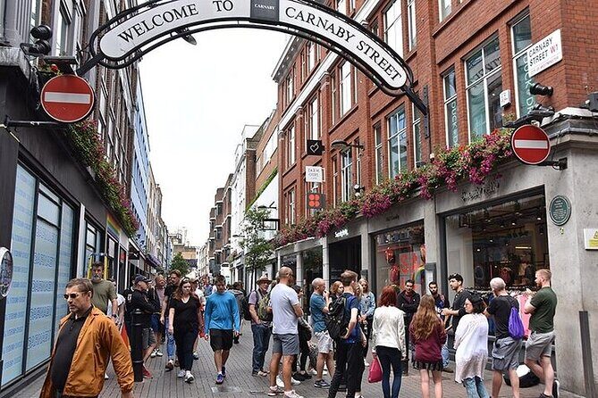 2 Hour Private Rock & Roll Tour London - Exploring Londons Rock & Roll Roots: A Closer Look at the Private Tour