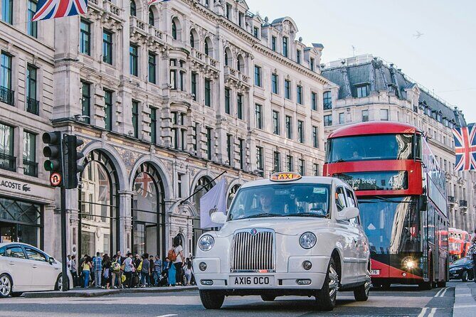 2 Hour Private Rock & Roll Tour London - Who Should Consider This Tour?