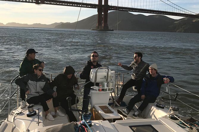 2-Hour Private Sailboat Charter in the San Francisco Bay - Final Thoughts