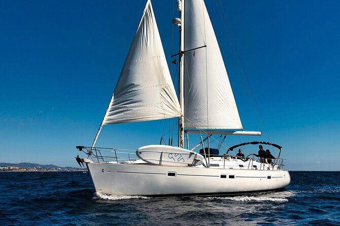 2 Hour Private Sailing Charter in Marbella - Marbella’s 2 Hour Private Sailing Charter: A Relaxed and Luxurious Sea Adventure