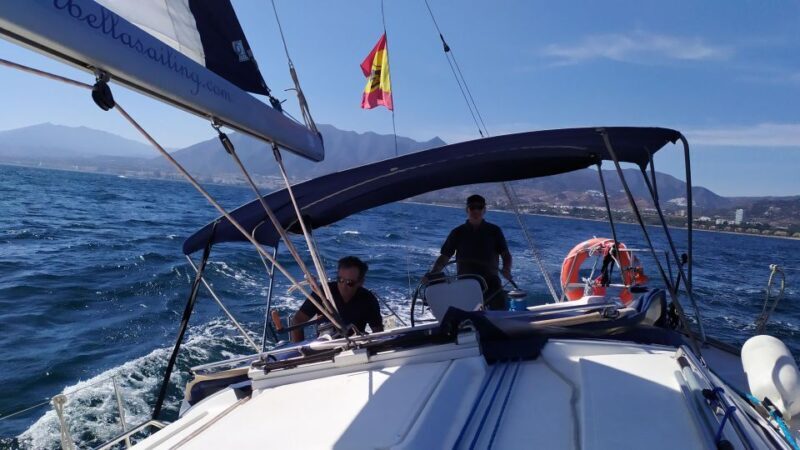 2 Hour Private Sailing Trip - What to Expect on Your 2-Hour Sailing Trip