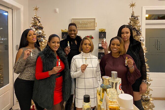 2-hour Private Scent Blending Experience - Final Thoughts