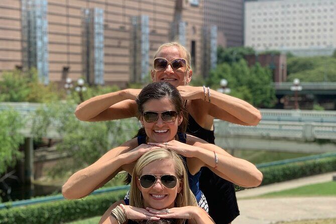 2-Hour Private Sightseeing Cart Tour of Houston and Galveston - Key Points