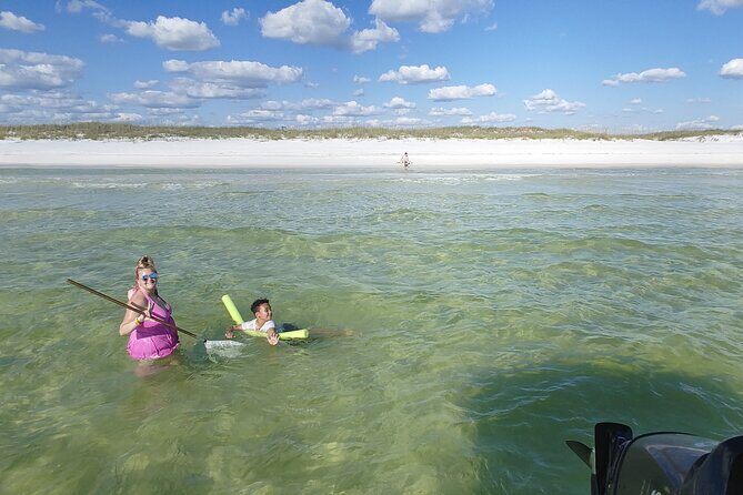 2-Hour Private Sightseeing Dolphin Tour in Panama City Beach - FAQs