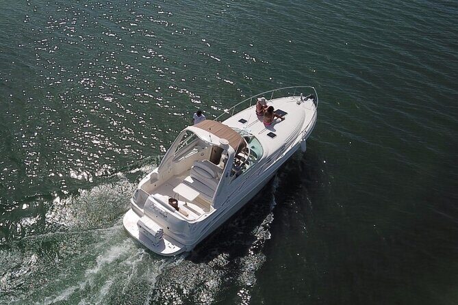 2-hour Private Sunset Cruise on a luxury yacht in Cancun Bay 25P18 - Authentic Guest Experiences: What People Are Saying