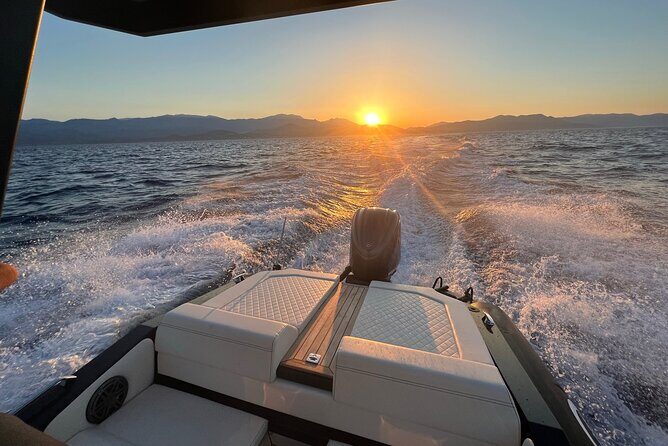 2-hour Private Sunset Tour with Skipper in Agios Nikolaos - Authentic Feedback from Travelers