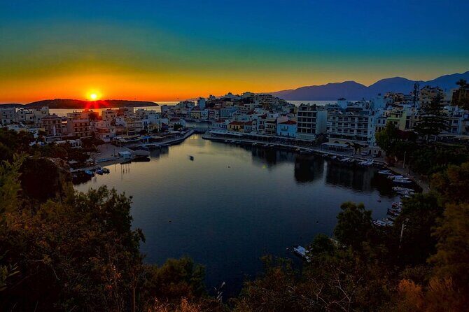 2-hour Private Sunset Tour with Skipper in Agios Nikolaos - Ideal for travelers who want a laid-back, personalized evening, enjoy a touch of history, and love watching the sun go down over Crete’s waters.
