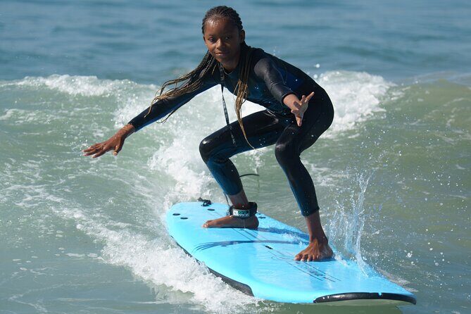 2 Hour Private Surf Lesson in Miami Beach - Key Points